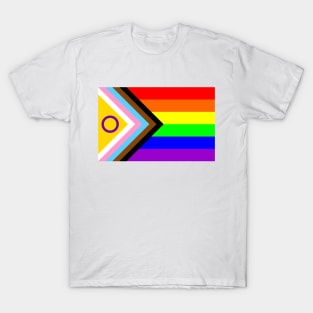 Progress Pride Flag T-Shirt